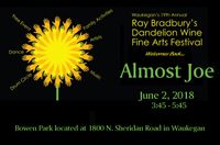 Dandelion Wine Festival