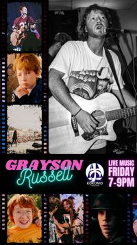 Grayson Russell Acoustic Show