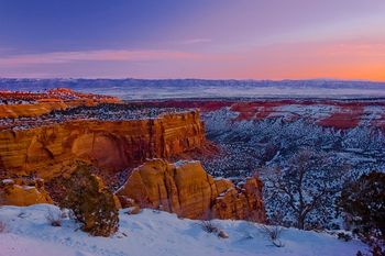 Colorado National Monument
