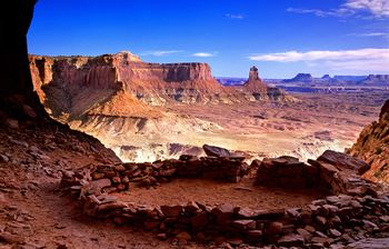 Canyon Kiva
