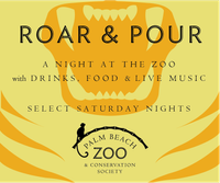 Roar & Pour-Palm Beach Zoo