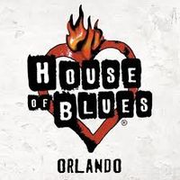 House of Blues Orlando FL
