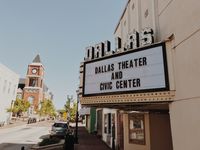 Dallas Theater & Civic Center