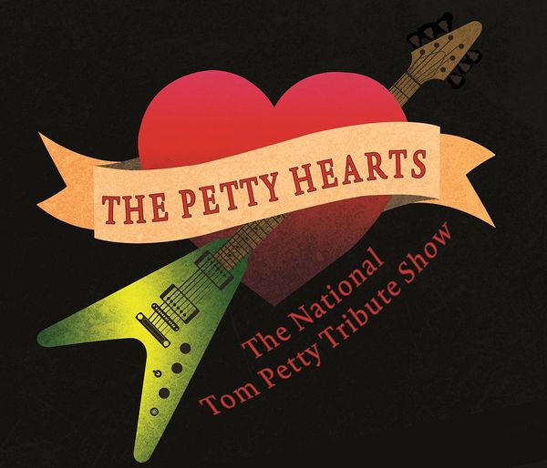 Petty Hearts Logo