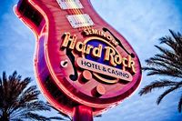 Hard Rock Cafe--Canceled due to Covid-19