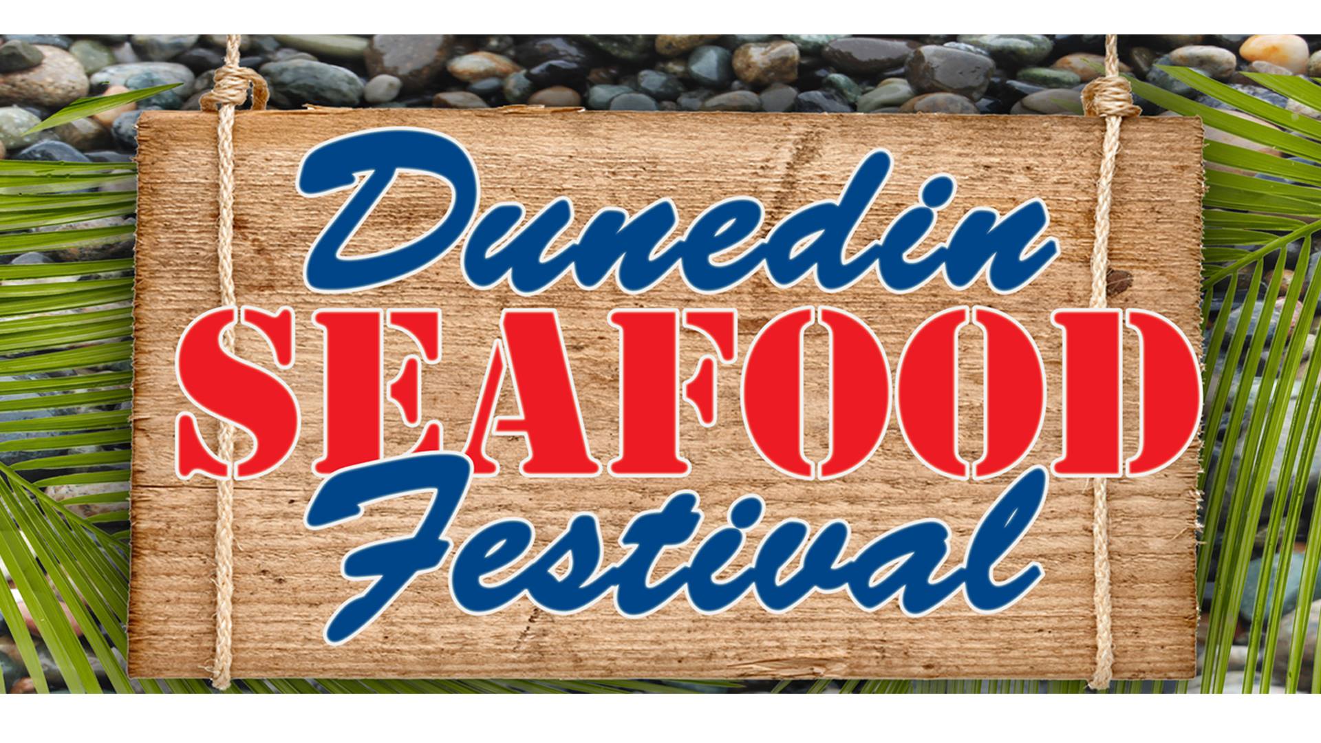 Dunedin Seafood Festival Mar 24, 2017, 700PM