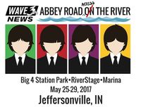 Abbey Road on the River