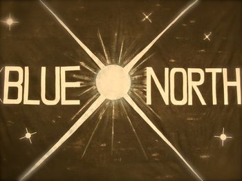 Blue North Banner......Gina your so artistic.......we thank-you!
