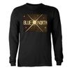 Blue Icon Long sleeve t shirt