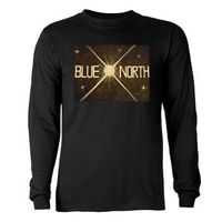 Blue Icon Long sleeve t shirt