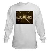 Blue Icon Long sleeve t shirt
