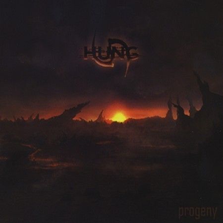 HUNG - Progeny CD (2007)
