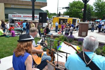 Farmer's Mkt  June '13
