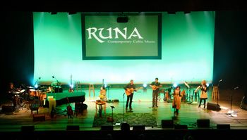 RUNA at The Ryman in Nashville March 17th 2013
