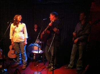 Tracy Grammer at The Tin Angel
