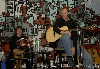 Jonathan Edwards at Steel City Coffeehouse
