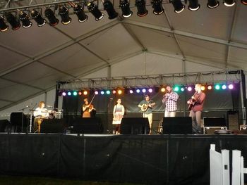 RUNA at MI Irish Fest with Eamono de Barra Sept. 2012
