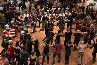 LA FOLK SOIRÉE DE L'ALLIANCE  P’TIT FEST NOZ - DANCES FROM BRITTANY