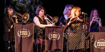 Brass Lassie (original horn section)
