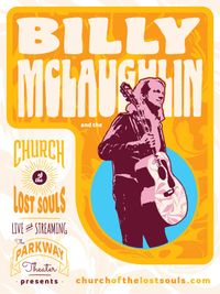 Billy McLaughlin's Church of the Lost Souls