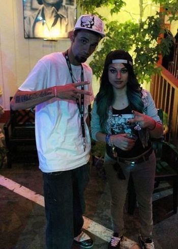 W/ SNOW THA PRODUCT
