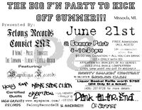 THE BIG Fn PARTIES
