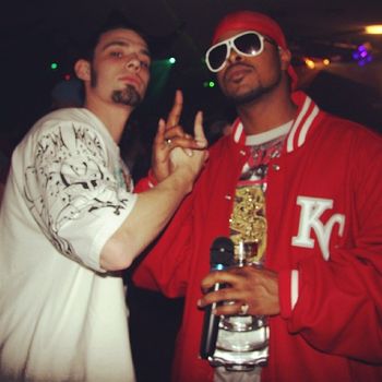 W/ KUTT CALHOUN
