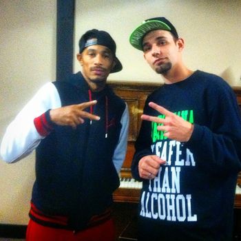 W/ LAYZIE BONE of BONE THUGS-N-HARMONY
