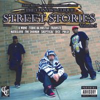 STREET STORIES - VOL 01 by THE CONVICT CLIQUE