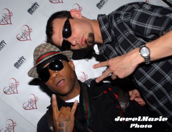 W/ MIKE JONES
