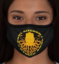 SKM Full Logo Mask