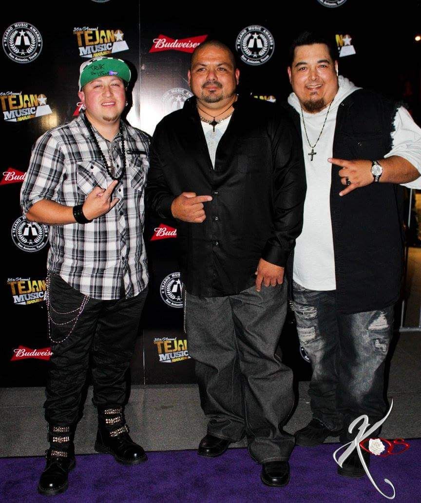 Arriving at the Purple Carpet
