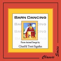 Barn Dancing (Music CD)