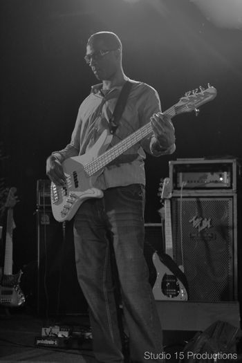 Anthony Boyd / Starland Ballroom
