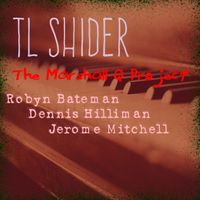 The Marshall Q Project by T.L Shider