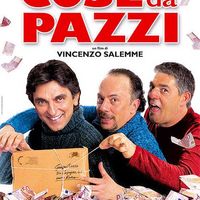 Cose da pazzi by Francesco de Luca & Alessandro Forti