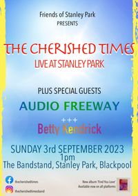 The Cherished Times Live at Stanley Park