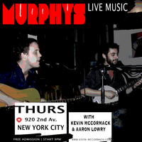 Kevin McCormack & Aaron Lowry