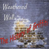 The History of Graffiti by Weathered Wall