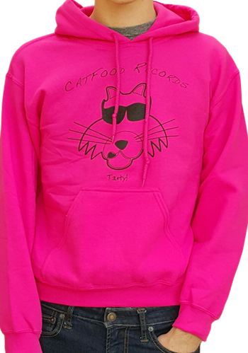 Pink Hoodie
