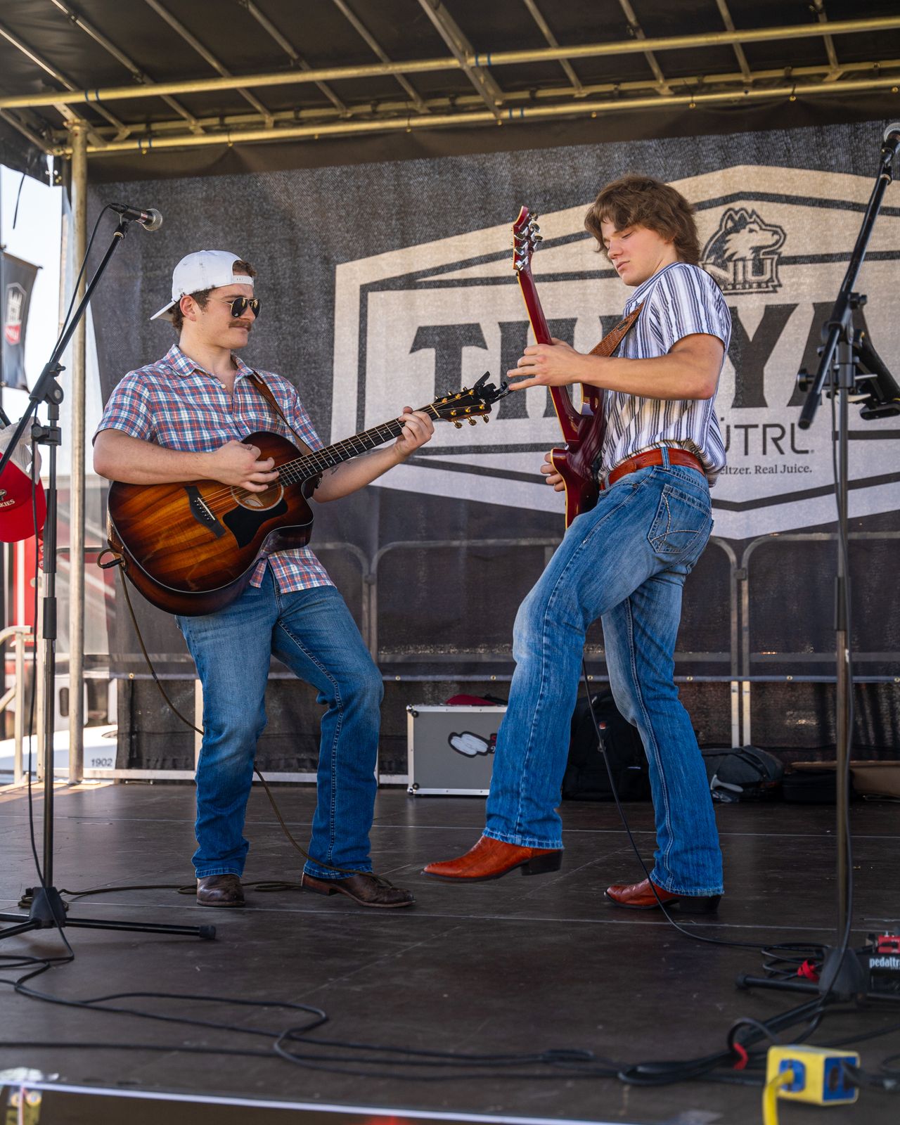 Ethan Larson Music - Gallery