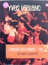 DVD - Danses bretonnes vol. 2 - Les moins courantes