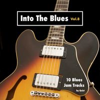 Into The Blues, Vol. 8 by Quist