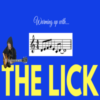 Warming up with...THE LICK by Quist