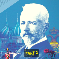 Warming up with // Tchaikovsky Arpeggios (Part 2) by Quist