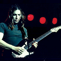 Warming up with...DAVID GILMOUR by Quist