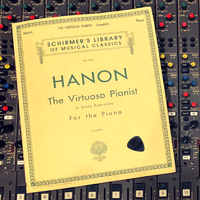 Warming up with // Hanon Piano Exercises...But on Guitar! by Quist