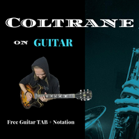 Warming up with...JOHN COLTRANE by Quist