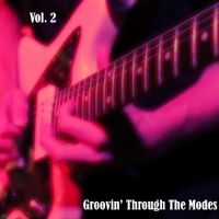 Groovin' Through The Modes, Vol. 2 -  Jam Tracks for the 7 Modes from C by Quist