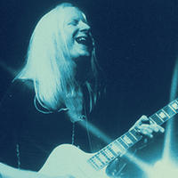 Warming up with // JOHNNY WINTER by Quist